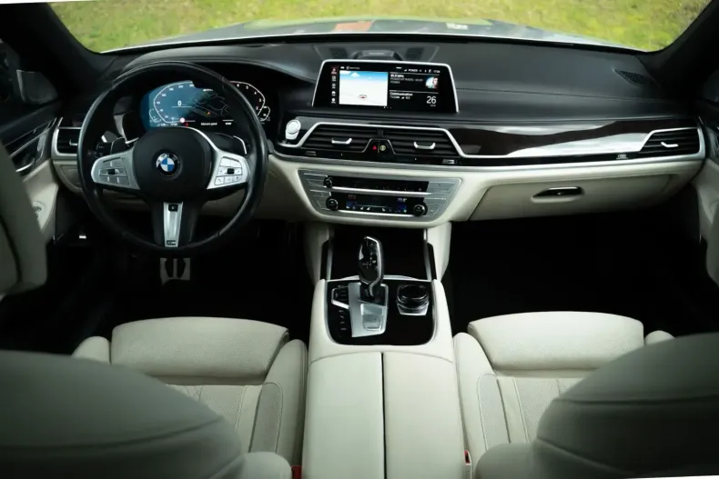 BMW 745 din 2020 cu 59.600 km - oferta BMW103341 - foto 27