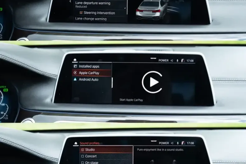 BMW 745 din 2020 cu 59.600 km - oferta BMW103341 - foto 28