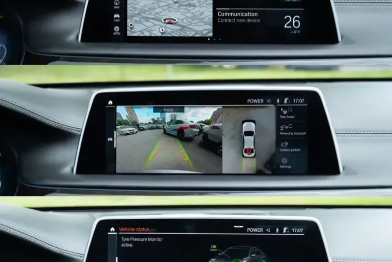 BMW 745 din 2020 cu 59.600 km - oferta BMW103341 - foto 29