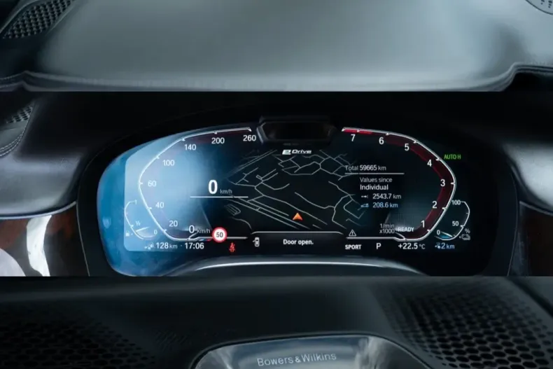 BMW 745 din 2020 cu 59.600 km - oferta BMW103341 - foto 31