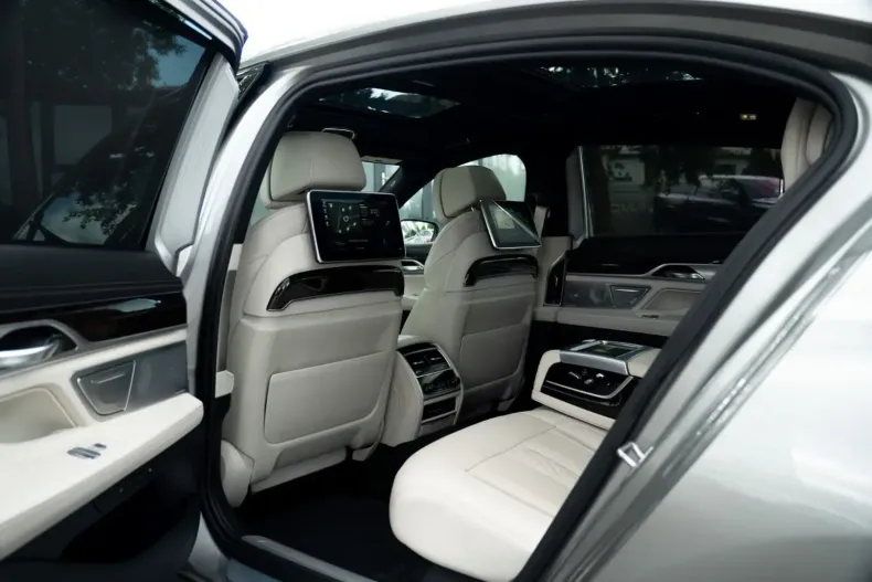 BMW 745 din 2020 cu 59.600 km - oferta BMW103341 - foto 33