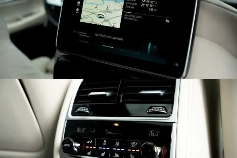 BMW 745 din 2020 cu 59.600 km - oferta BMW103341 - foto 37