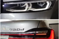 BMW 730 din 2022 cu 57.550 km - oferta BMW103342 - foto 6