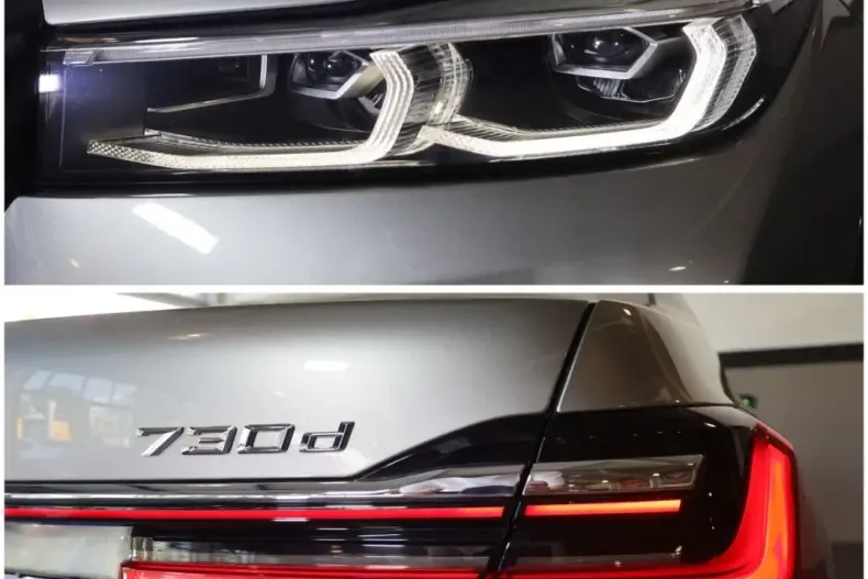 BMW 730 din 2022 cu 57.550 km - oferta BMW103342 - foto 6