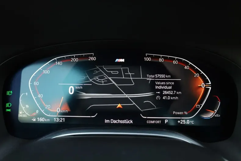 BMW 730 din 2022 cu 57.550 km - oferta BMW103342 - foto 13