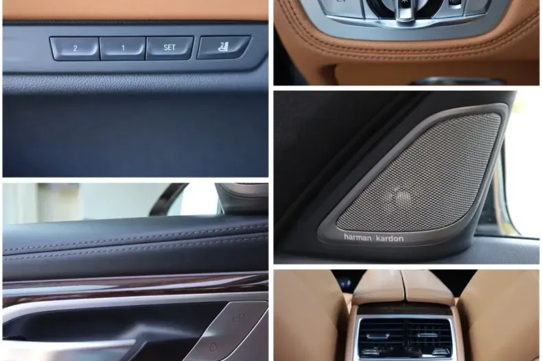 BMW 730 din 2022 cu 57.550 km - oferta BMW103342 - foto 16