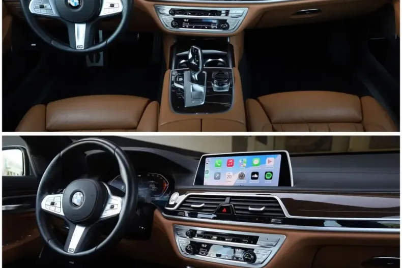 BMW 730 din 2022 cu 57.550 km - oferta BMW103342 - foto 17