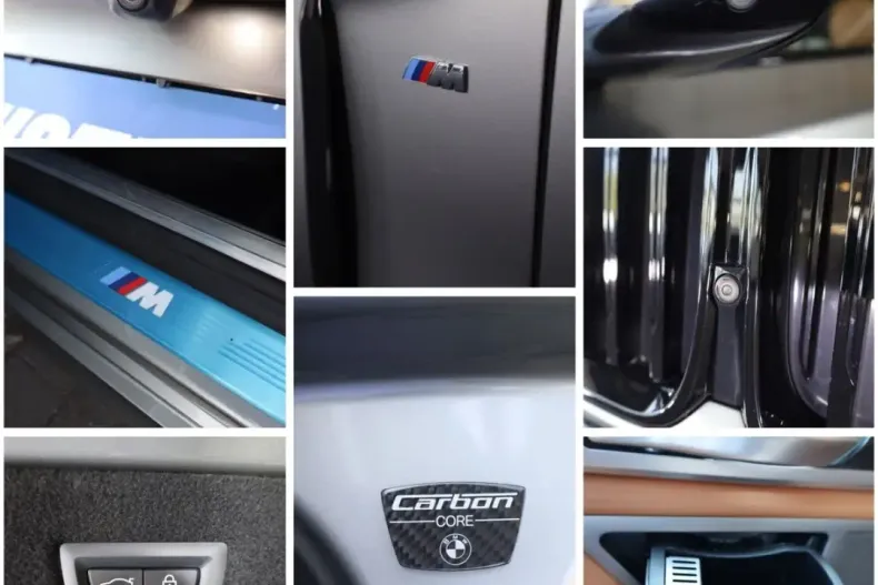 BMW 730 din 2022 cu 57.550 km - oferta BMW103342 - foto 19