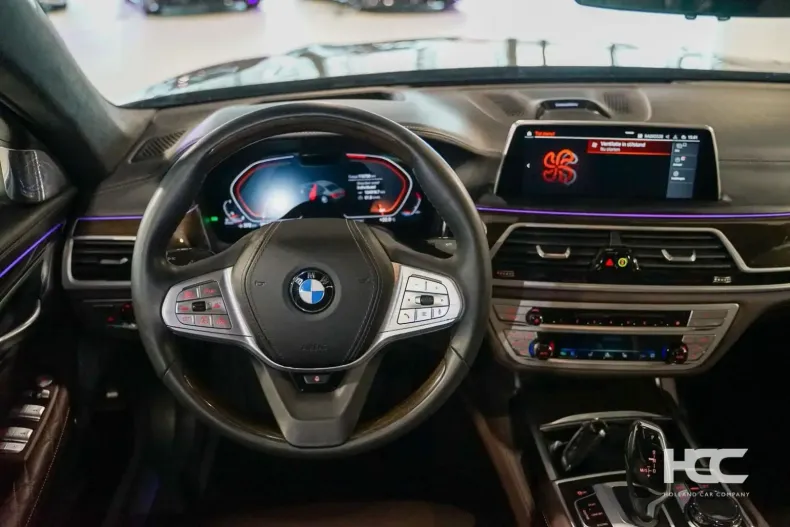 BMW 730 din 2021 cu 110.795 km - oferta BMW103343 - foto 5