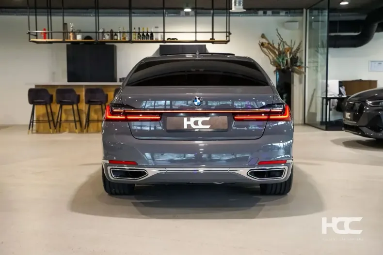 BMW 730 din 2021 cu 110.795 km - oferta BMW103343 - foto 9