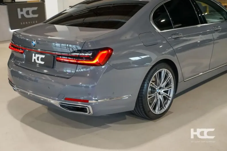 BMW 730 din 2021 cu 110.795 km - oferta BMW103343 - foto 10