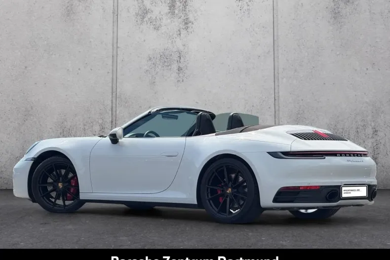 Porsche 992 din 2024 cu 5.851 km - oferta POR103344 - foto 3