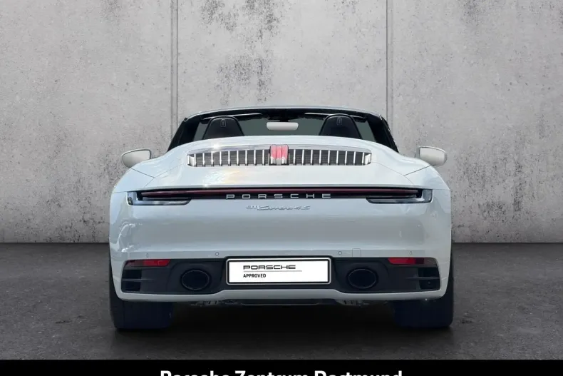 Porsche 992 din 2024 cu 5.851 km - oferta POR103344 - foto 5