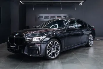 BMW 730 din 2020 - oferta BMW103347