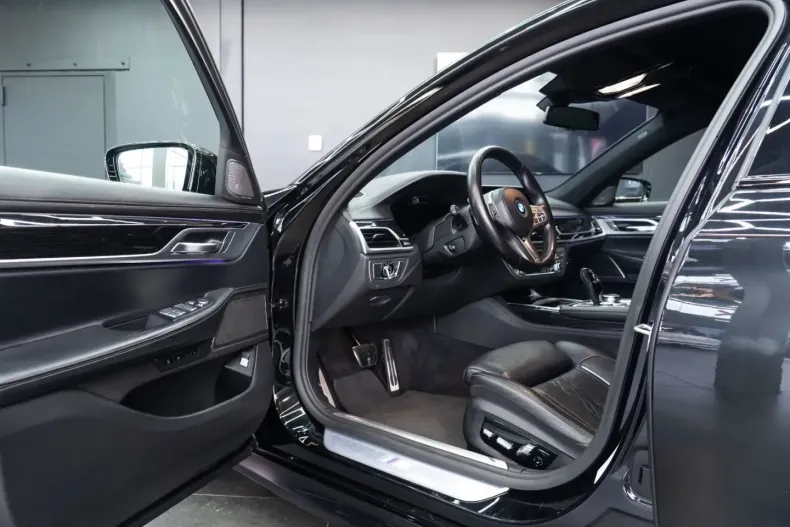 BMW 730 din 2020 cu 114.500 km - oferta BMW103347 - foto 5