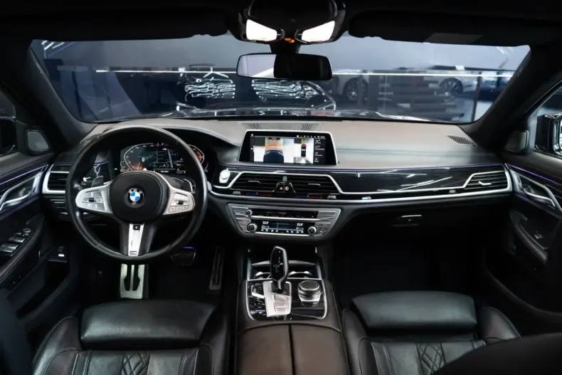 BMW 730 din 2020 cu 114.500 km - oferta BMW103347 - foto 6