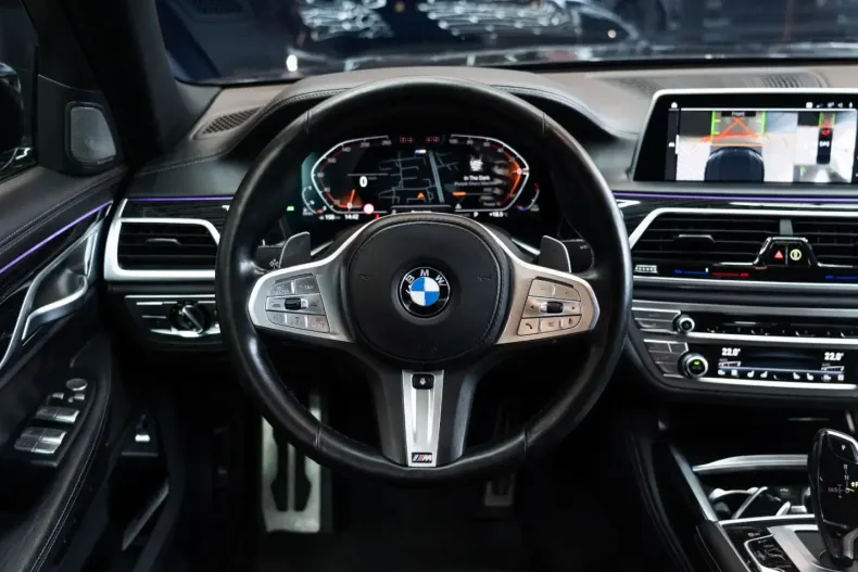 BMW 730 din 2020 cu 114.500 km - oferta BMW103347 - foto 7