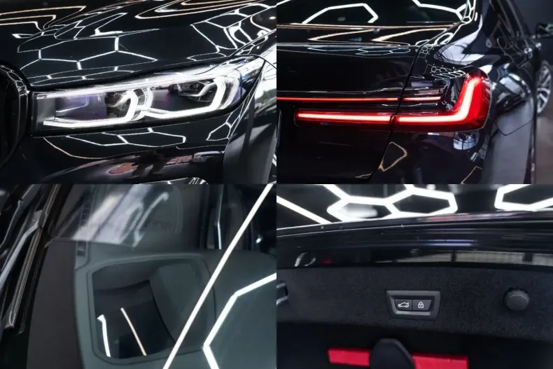 BMW 730 din 2020 cu 114.500 km - oferta BMW103347 - foto 14