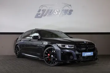 BMW 750 din 2020 - oferta BMW103352