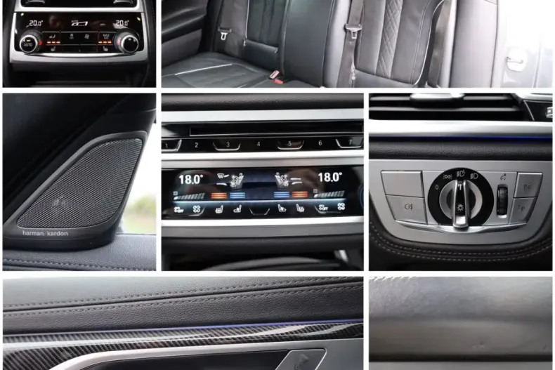 BMW 750 din 2020 cu 89.156 km - oferta BMW103352 - foto 16