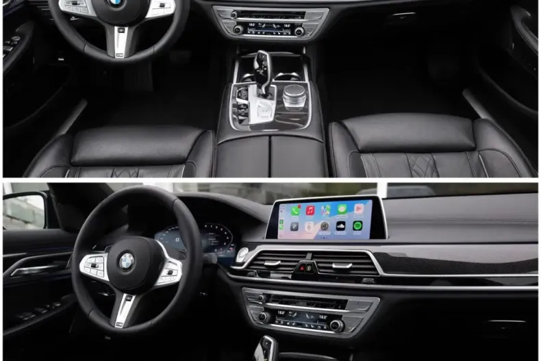 BMW 750 din 2020 cu 89.156 km - oferta BMW103352 - foto 17