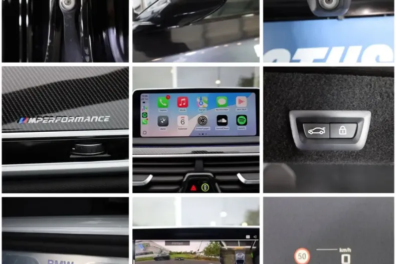 BMW 750 din 2020 cu 89.156 km - oferta BMW103352 - foto 19