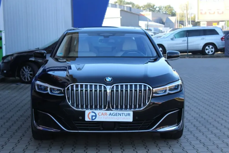 BMW 730 din 2021 cu 124.500 km - oferta BMW103354 - foto 5