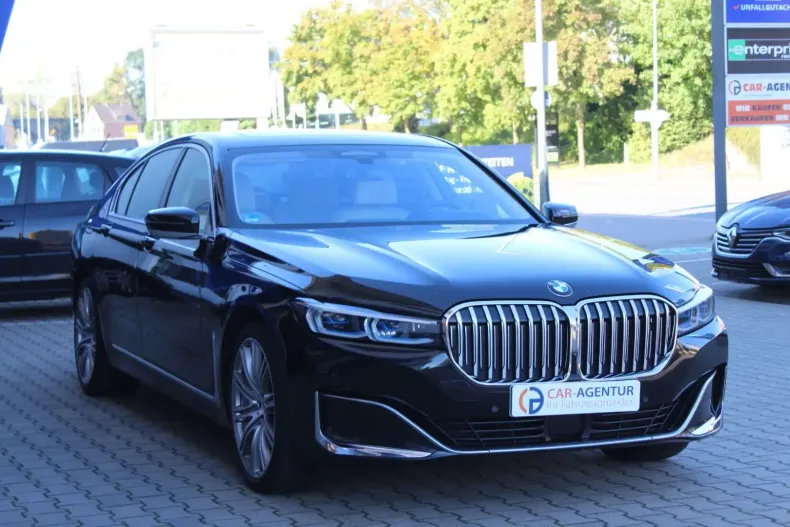 BMW 730 din 2021 cu 124.500 km - oferta BMW103354 - foto 6