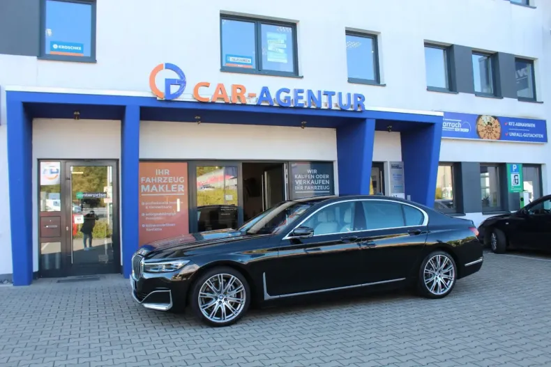 BMW 730 din 2021 cu 124.500 km - oferta BMW103354 - foto 7