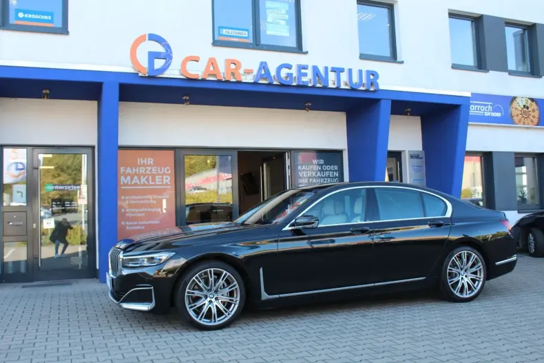 BMW 730 din 2021 cu 124.500 km - oferta BMW103354 - foto 8