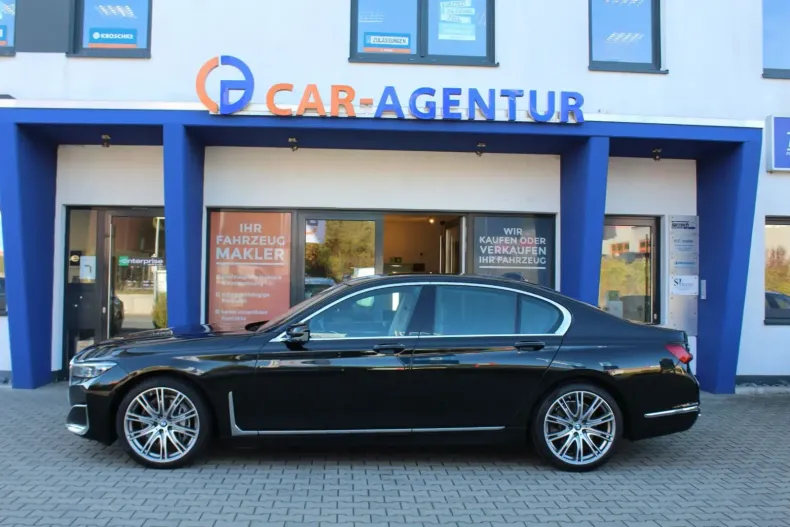 BMW 730 din 2021 cu 124.500 km - oferta BMW103354 - foto 9