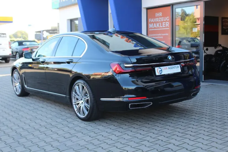 BMW 730 din 2021 cu 124.500 km - oferta BMW103354 - foto 10