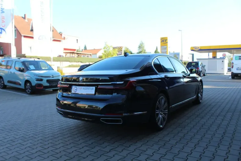 BMW 730 din 2021 cu 124.500 km - oferta BMW103354 - foto 12