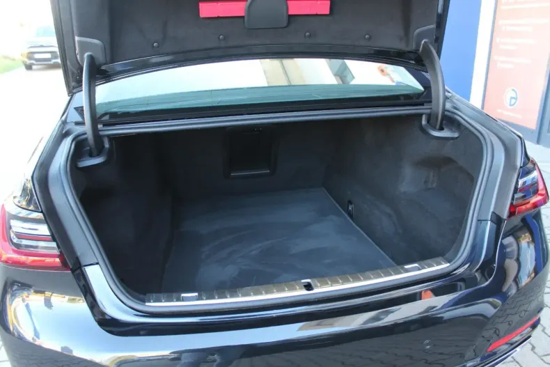 BMW 730 din 2021 cu 124.500 km - oferta BMW103354 - foto 14