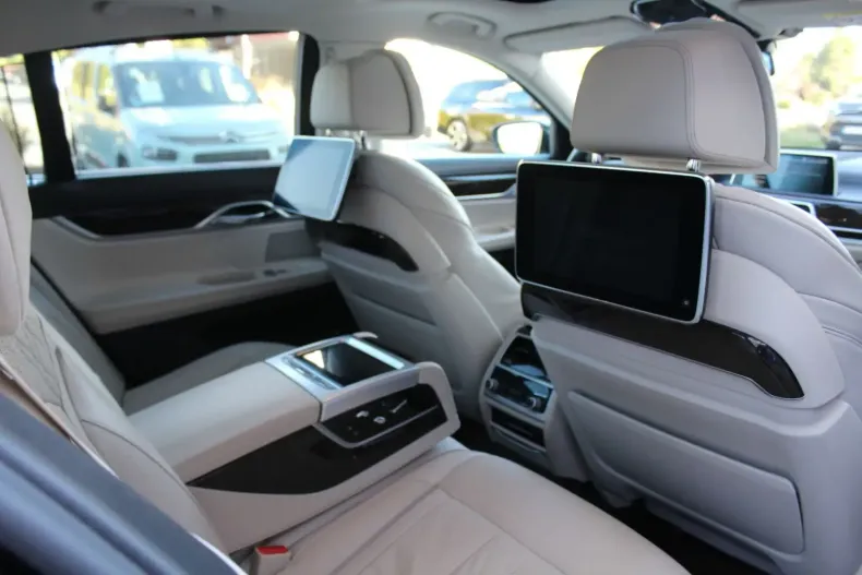 BMW 730 din 2021 cu 124.500 km - oferta BMW103354 - foto 19