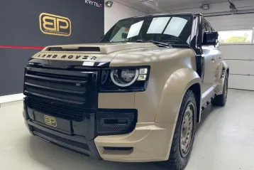 Land Rover Defender din 2021 - oferta LAN103357