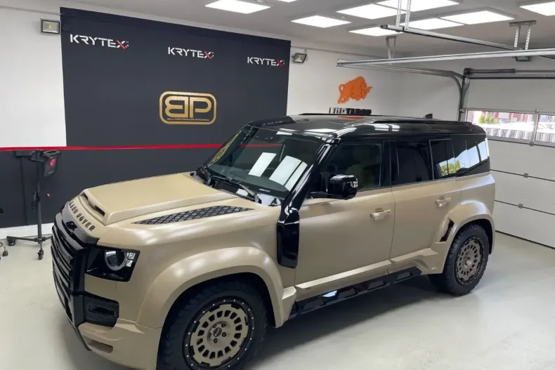 Land Rover Defender din 2021 cu 33.760 km - oferta LAN103357 - foto 4