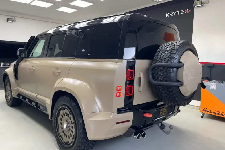 Land Rover Defender din 2021 cu 33.760 km - oferta LAN103357 - foto 5