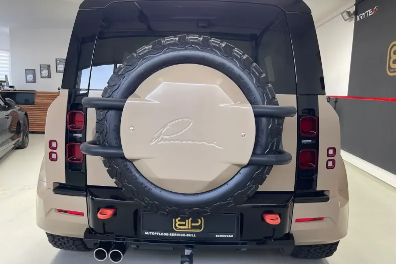 Land Rover Defender din 2021 cu 33.760 km - oferta LAN103357 - foto 7