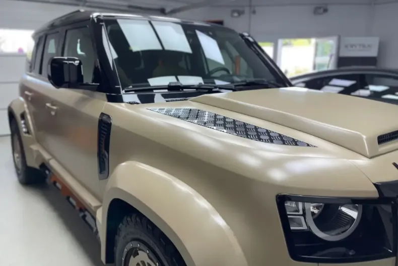 Land Rover Defender din 2021 cu 33.760 km - oferta LAN103357 - foto 11