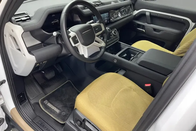 Land Rover Defender din 2021 cu 33.760 km - oferta LAN103357 - foto 19