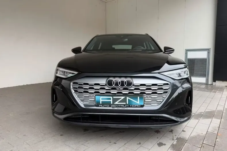 Audi Q8 din 2023 cu 20.000 km - oferta AUD103359 - foto 3