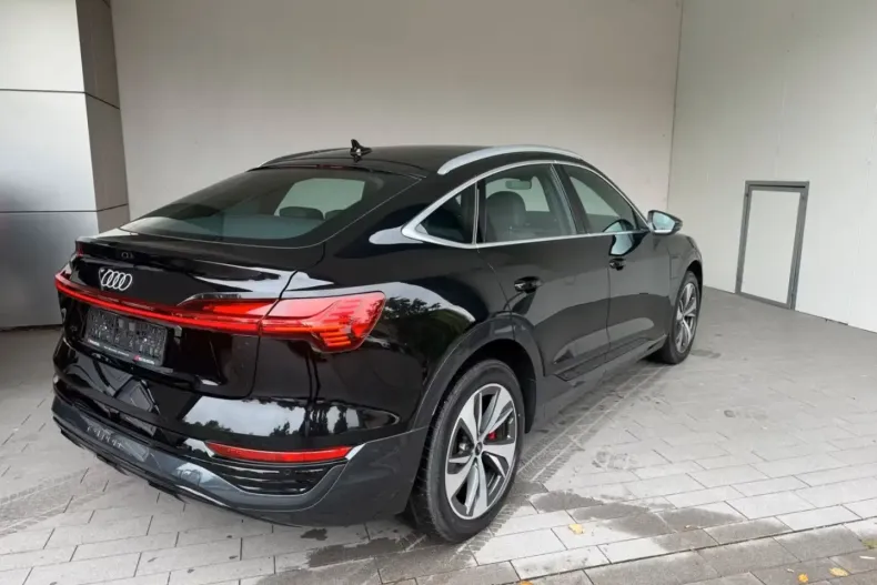 Audi Q8 din 2023 cu 20.000 km - oferta AUD103359 - foto 5