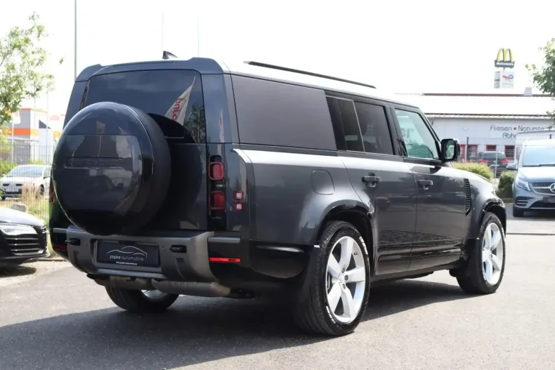 Land Rover Defender din 2024 cu 12.000 km - oferta LAN103362 - foto 4