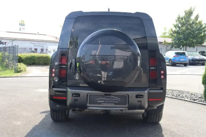 Land Rover Defender din 2024 cu 12.000 km - oferta LAN103362 - foto 5