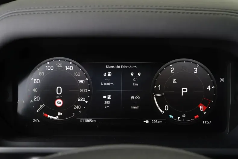 Land Rover Defender din 2024 cu 12.000 km - oferta LAN103362 - foto 9