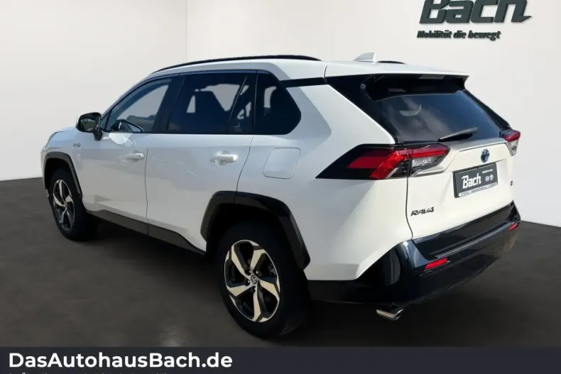 Toyota RAV4 din 2022 cu 78.700 km - oferta TOY103363 - foto 4