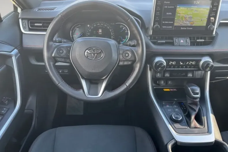 Toyota RAV4 din 2022 cu 78.700 km - oferta TOY103363 - foto 10