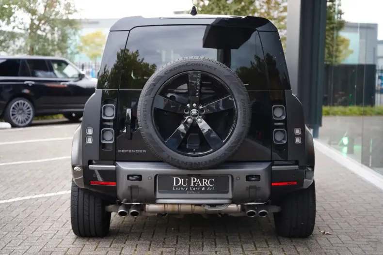 Land Rover Defender din 2023 cu 29.476 km - oferta LAN103365 - foto 9