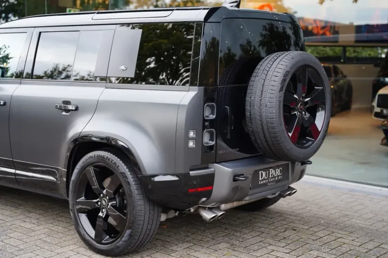 Land Rover Defender din 2023 cu 29.476 km - oferta LAN103365 - foto 28